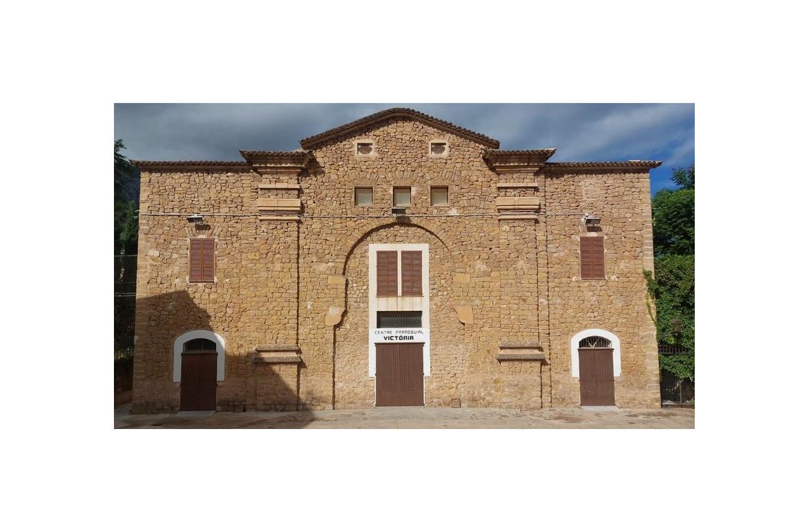 Centre Parroquial Victòria