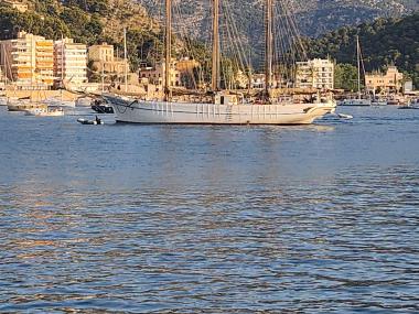 La Ruta Santanyinera fa port a Sóller i realitza diverses visites als museus del municipi.