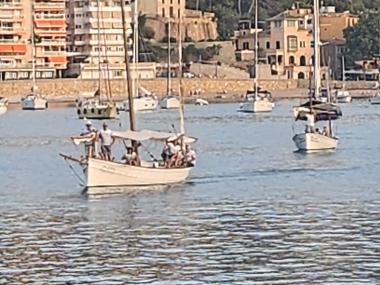 La Ruta Santanyinera fa port a Sóller i realitza diverses visites als museus del municipi.