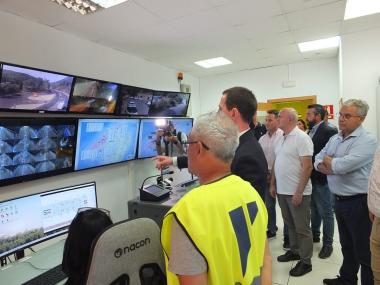 L’Ajuntament de Sóller col·labora amb el Consell de Mallorca en la posada en marxa del sistema de monitorització d’aparcaments 