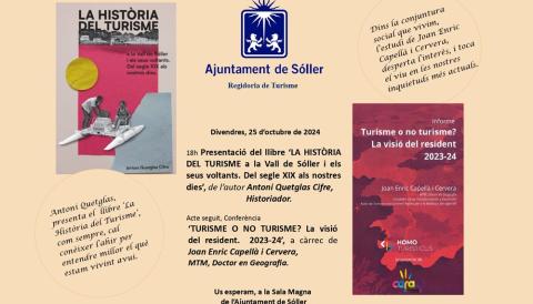 La Història del Turisme a la Vall de Sóller i els seus voltants