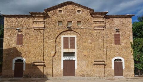 Centre Parroquial Victòria