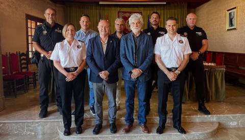 Policia Tutor i Educació Viària 