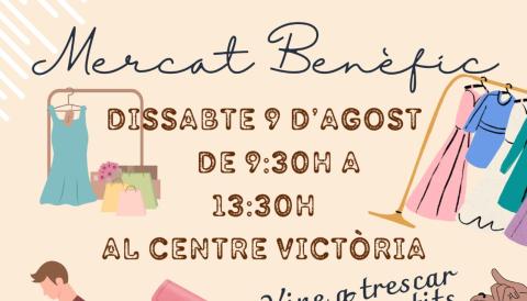 Demà tens una cita solidària!