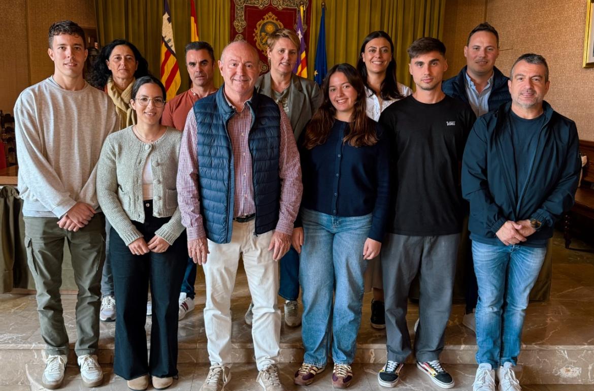 joves qualificades en Entitats Locals 2025