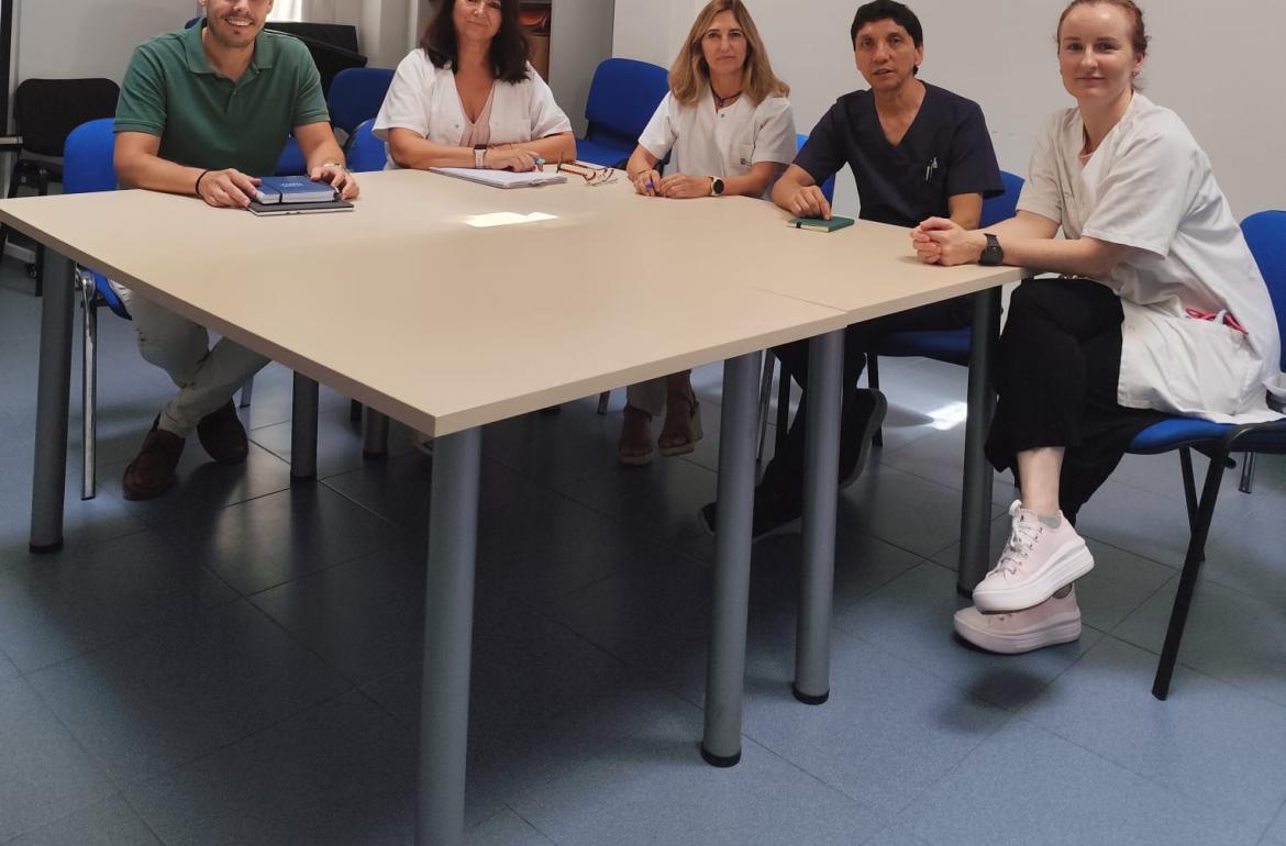 L'Ajuntament coordina amb el centre de Salut el reforç sanitari per a l'eclipsi solar i la manifestació del 8 d'agost