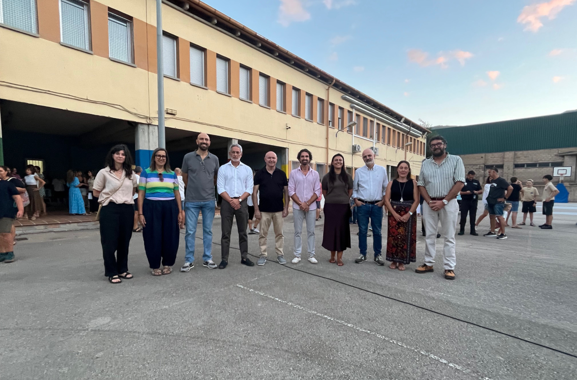 Sóller celebra els cinquanta anys del CEIP Es Puig