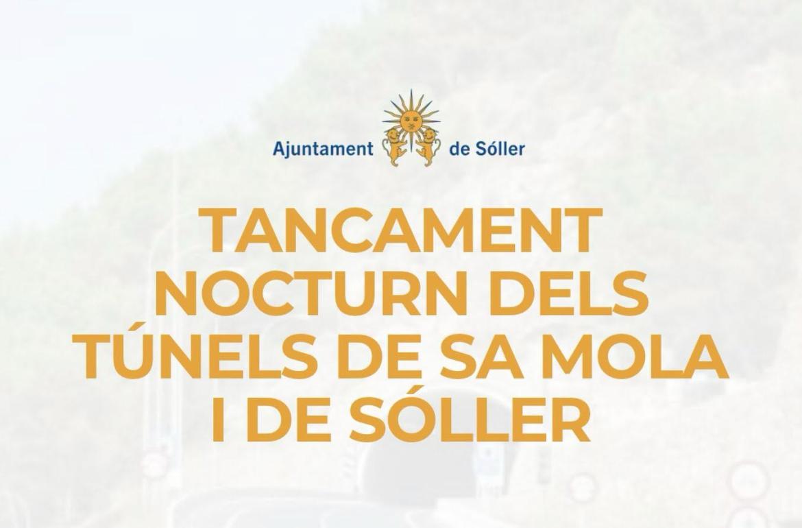 tancament tunels