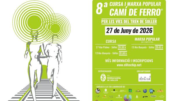 Camí de Ferro 2026