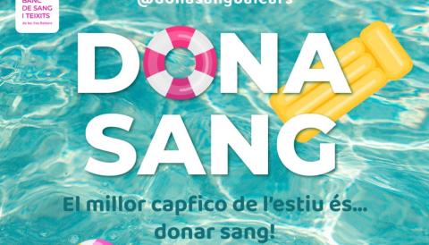 El Banc de Sang i Teixits de les Illes Balears segueix amb la seva campanya de donació de sang i torna a Sóller.