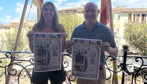 Comença el Torneig d’Històrics de Bàsquet Mallorquí 2025!