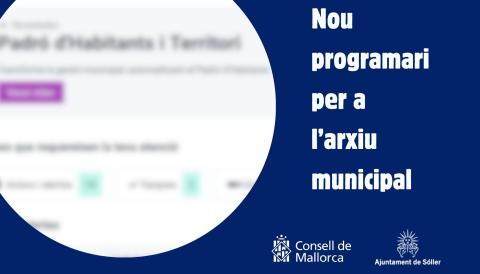 software arxiu soller