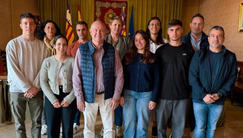 joves qualificades en Entitats Locals 2025