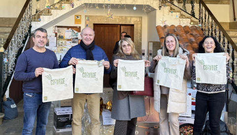 Sorteig de la segona panera de la campanya Coratge