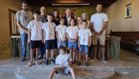 Una temporada per recordar. Un club per reconèixer