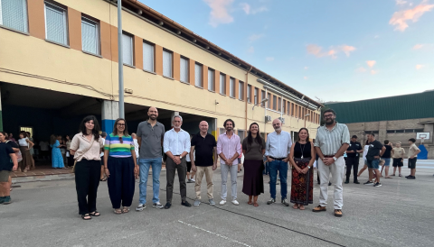 Sóller celebra els cinquanta anys del CEIP Es Puig